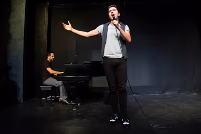 Jeremy Cohen, Sam Bolen Photo
