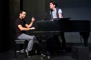 Jeremy Cohen, Sam Bolen @ BroadwayWorld Jeremy Cohen, Sam Bolen Photo