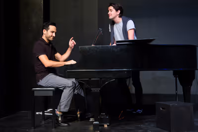 Jeremy Cohen, Sam Bolen Photo