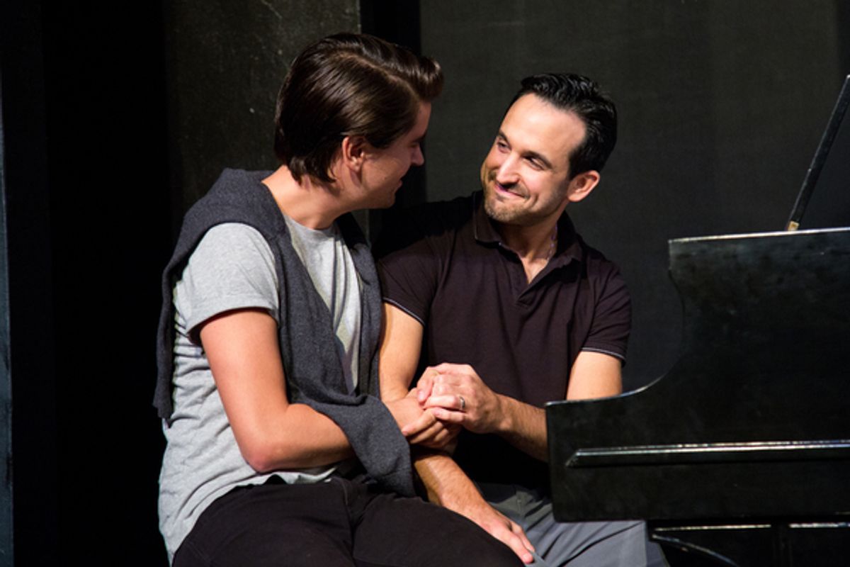 Sam Bolen, Jeremy Cohen at 