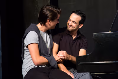 Sam Bolen, Jeremy Cohen Photo