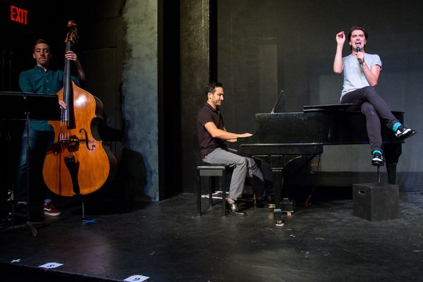 Jon J. Peterson, Jeremy Cohen, Sam Bolen Photo