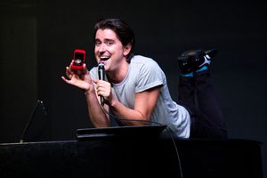 Sam Bolen @ BroadwayWorld Sam Bolen Photo