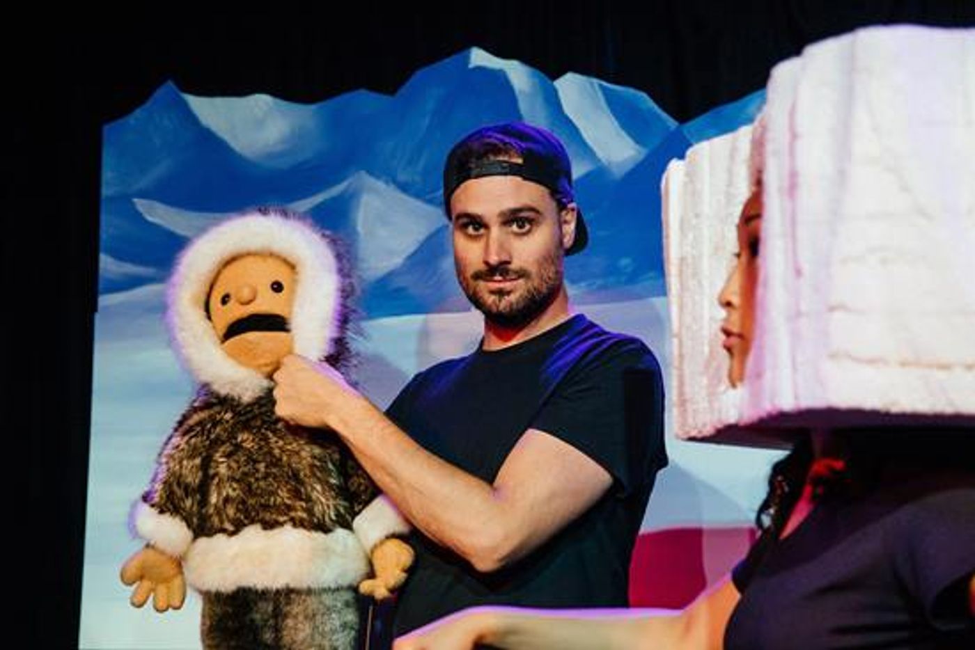 Review: Ammo Theatre's FAIRY TALE THEATRE 18 & OVER: THE MUSICAL is Comedy with a Kick  Image