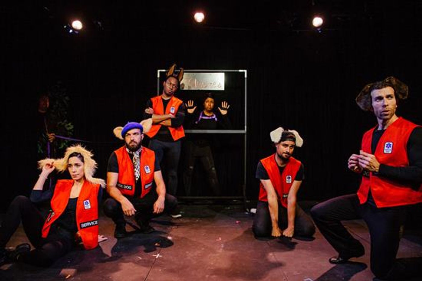 Review: Ammo Theatre's FAIRY TALE THEATRE 18 & OVER: THE MUSICAL is Comedy with a Kick  Image