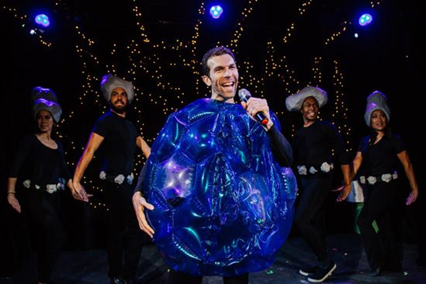 Review: Ammo Theatre's FAIRY TALE THEATRE 18 & OVER: THE MUSICAL is Comedy with a Kick  Image