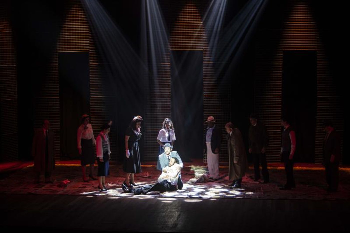 BWW Previews: Based on Nelson Rodrigues' Work O BEIJO NO ASFALTO - O MUSICAL (The Kiss On The Asphalt - The Musical) Opens in Sao Paulo in a Five-Day Season  Image