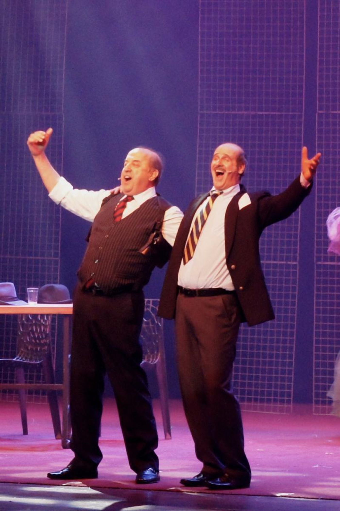 BWW Previews: Based on Nelson Rodrigues' Work O BEIJO NO ASFALTO - O MUSICAL (The Kiss On The Asphalt - The Musical) Opens in Sao Paulo in a Five-Day Season  Image