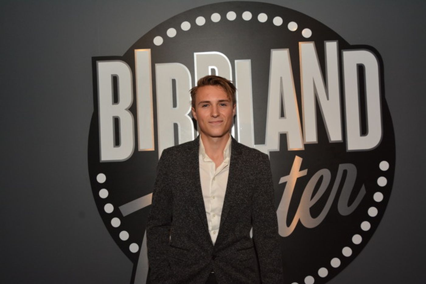 Photo Coverage: Max von Essen, Billy Stritch, and More Perform at the Official Opening of the Birdland Theater  Image