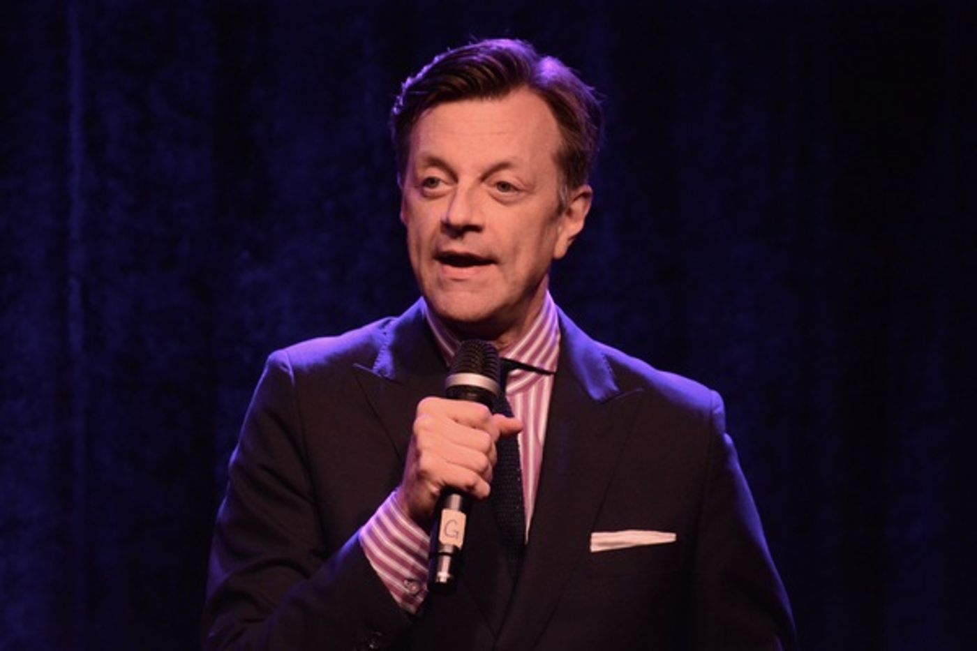 Photo Coverage: Max von Essen, Billy Stritch, and More Perform at the Official Opening of the Birdland Theater  Image