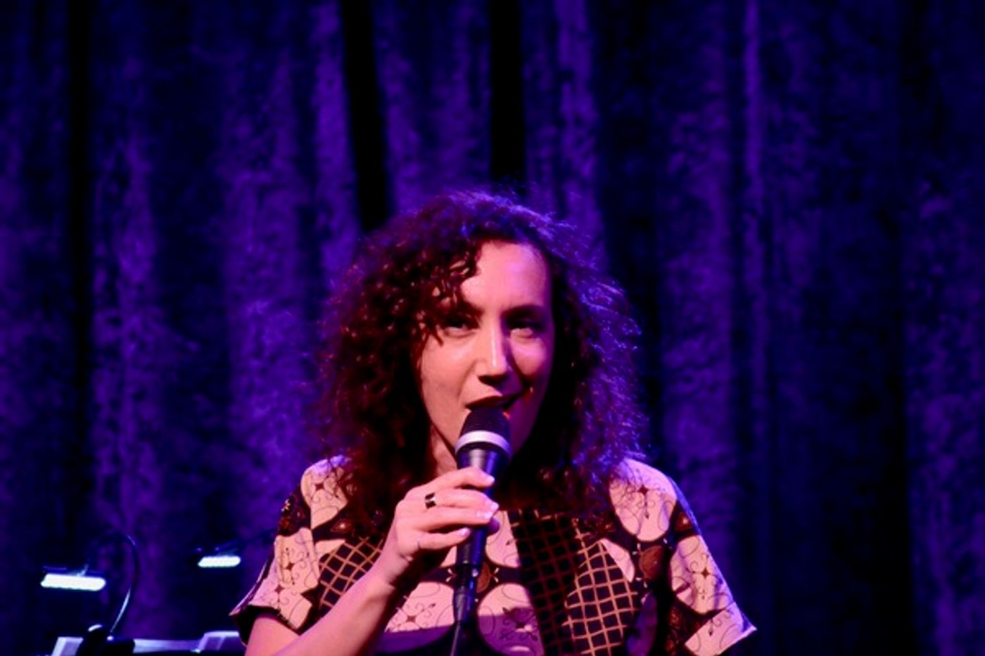 Photo Coverage: Max von Essen, Billy Stritch, and More Perform at the Official Opening of the Birdland Theater  Image