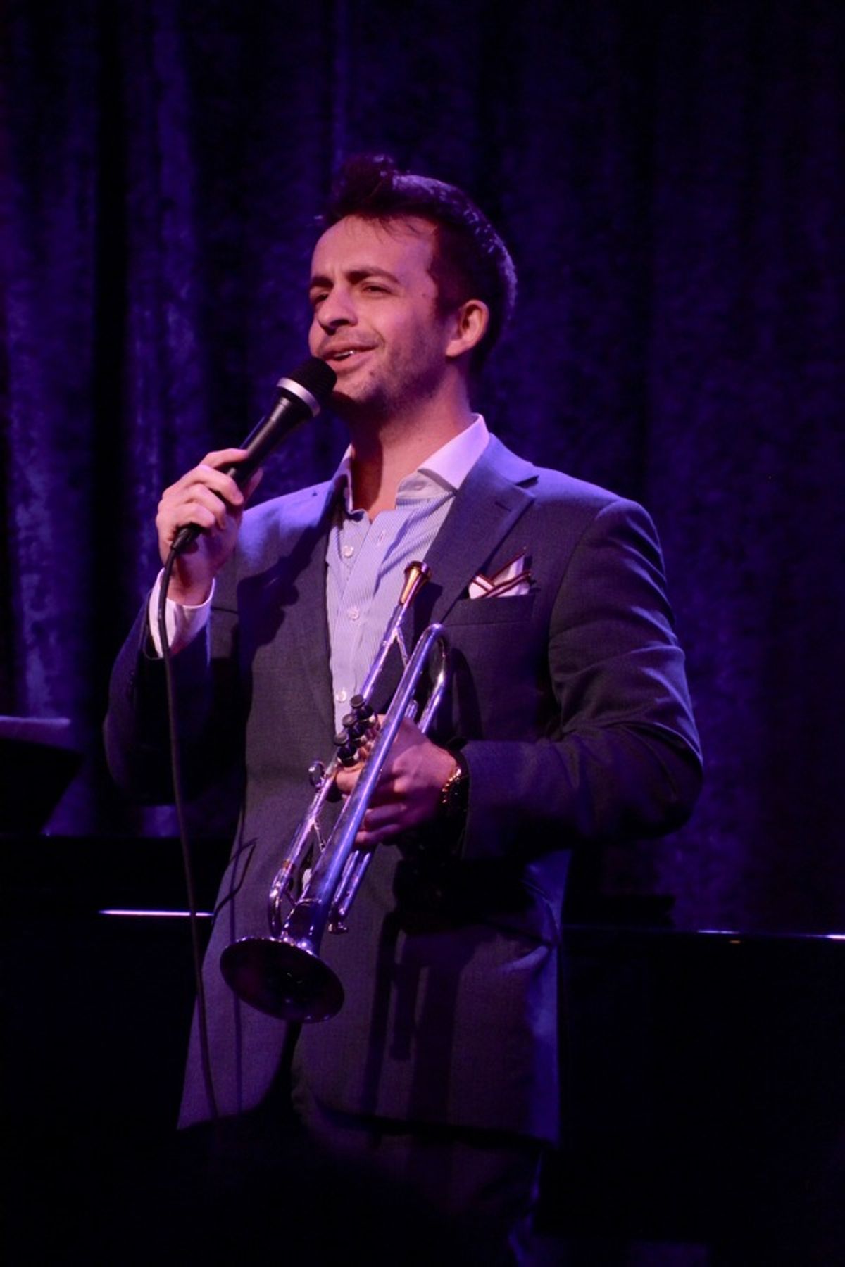 Benny Benackj III at 