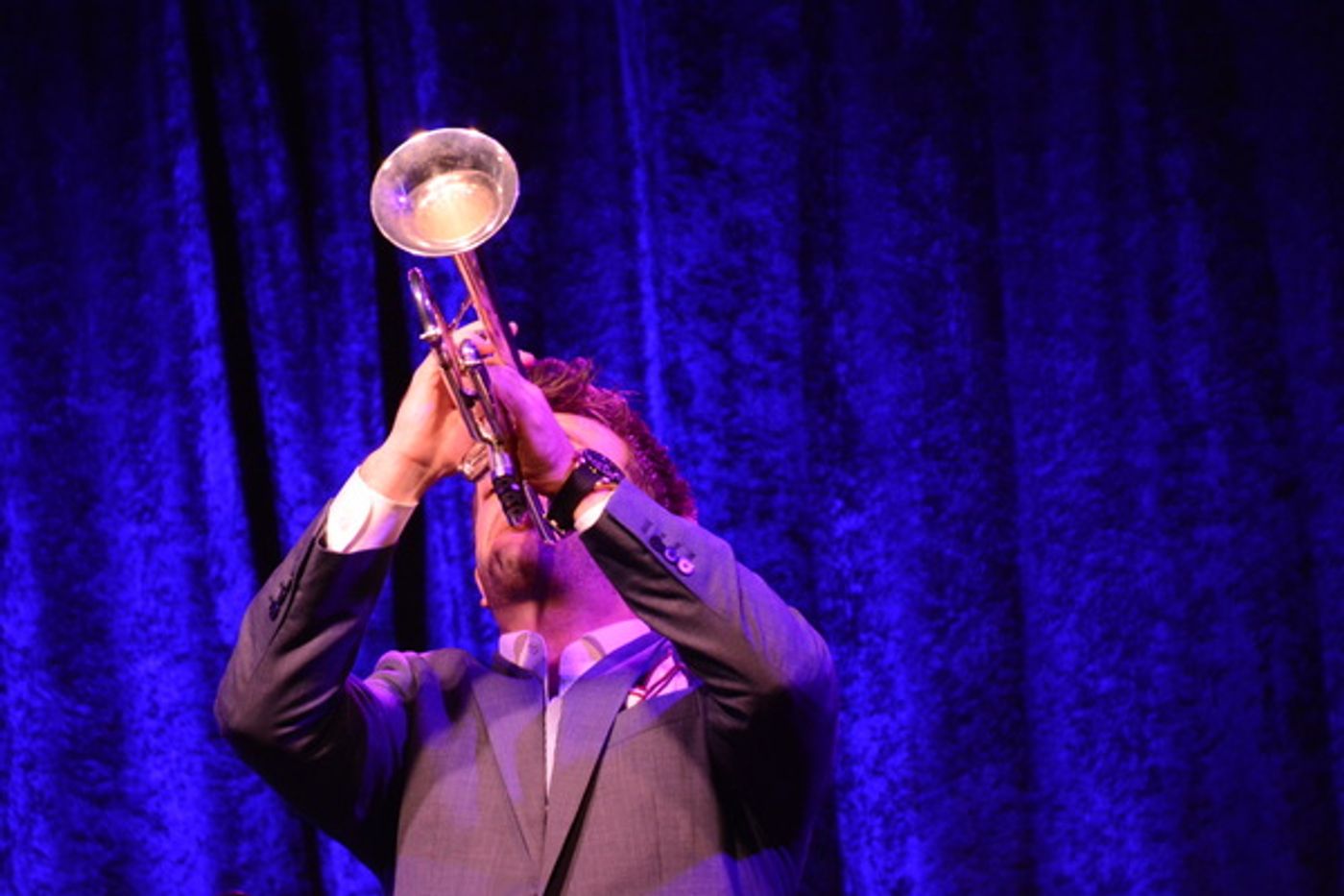 Photo Coverage: Max von Essen, Billy Stritch, and More Perform at the Official Opening of the Birdland Theater  Image