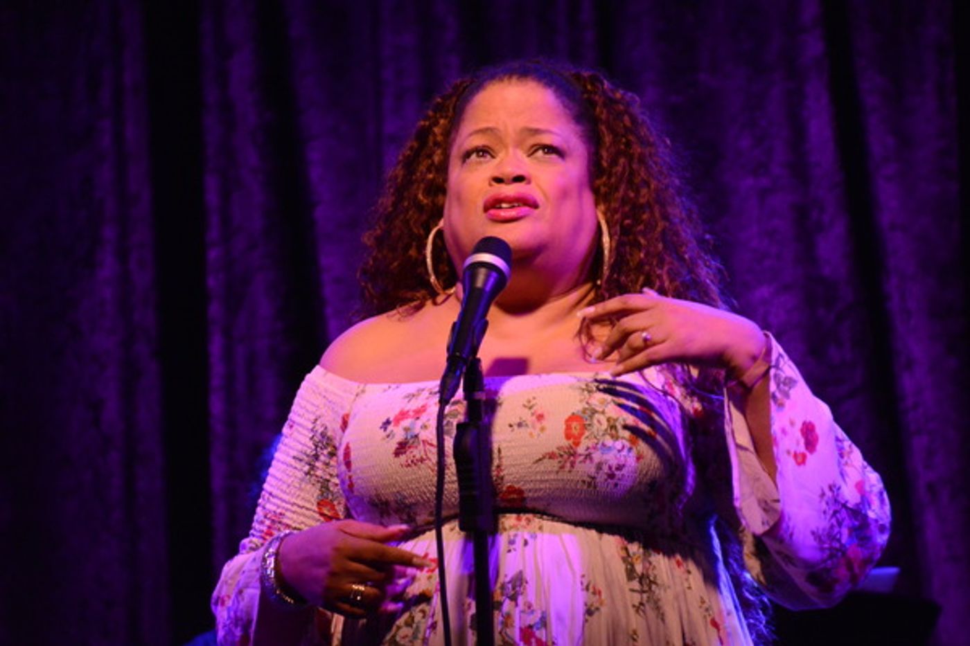 Photo Coverage: Max von Essen, Billy Stritch, and More Perform at the Official Opening of the Birdland Theater  Image