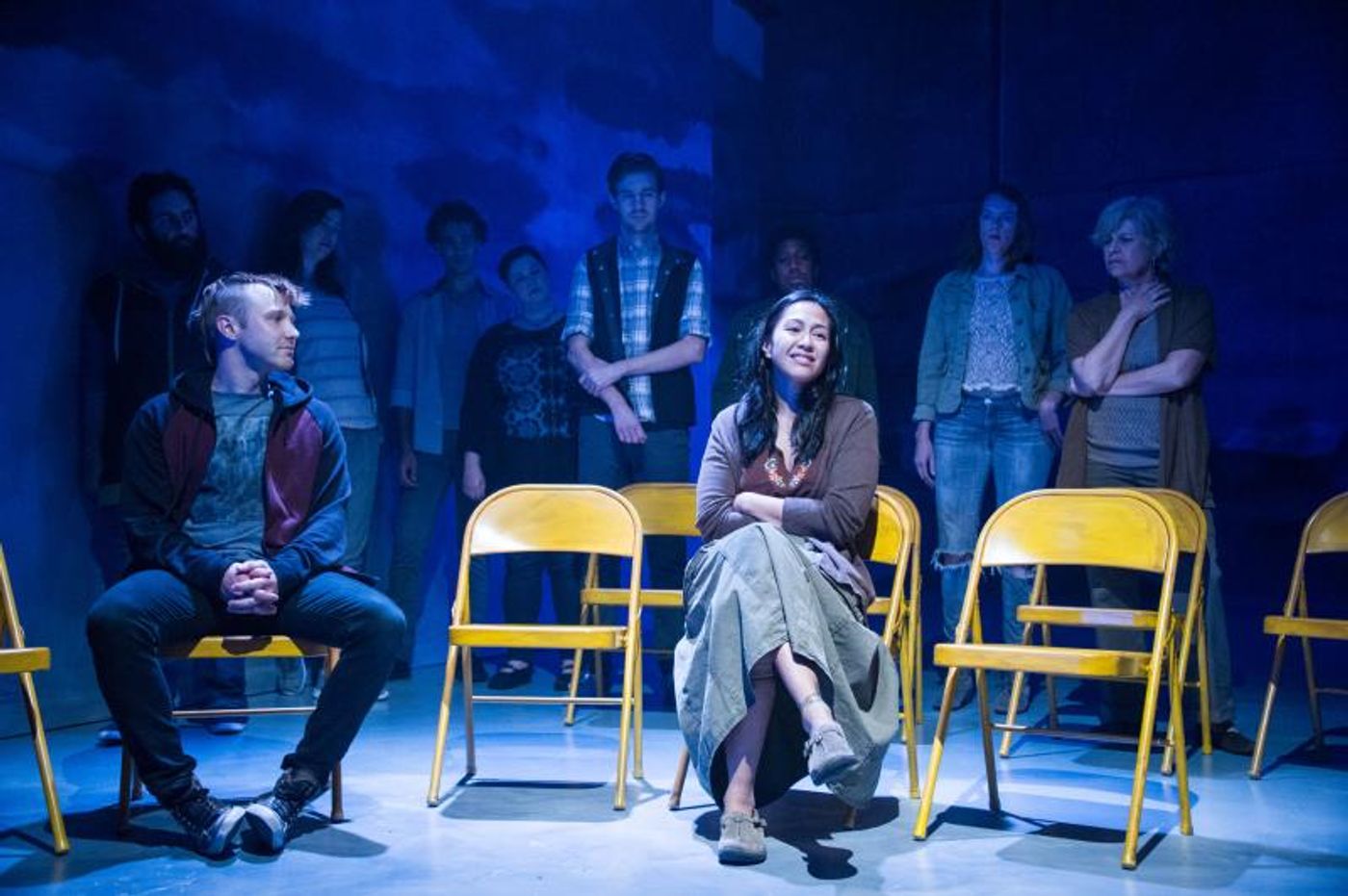 Review: THE EVENTS at Theater Alliance is Poignant but Imperfect  Image