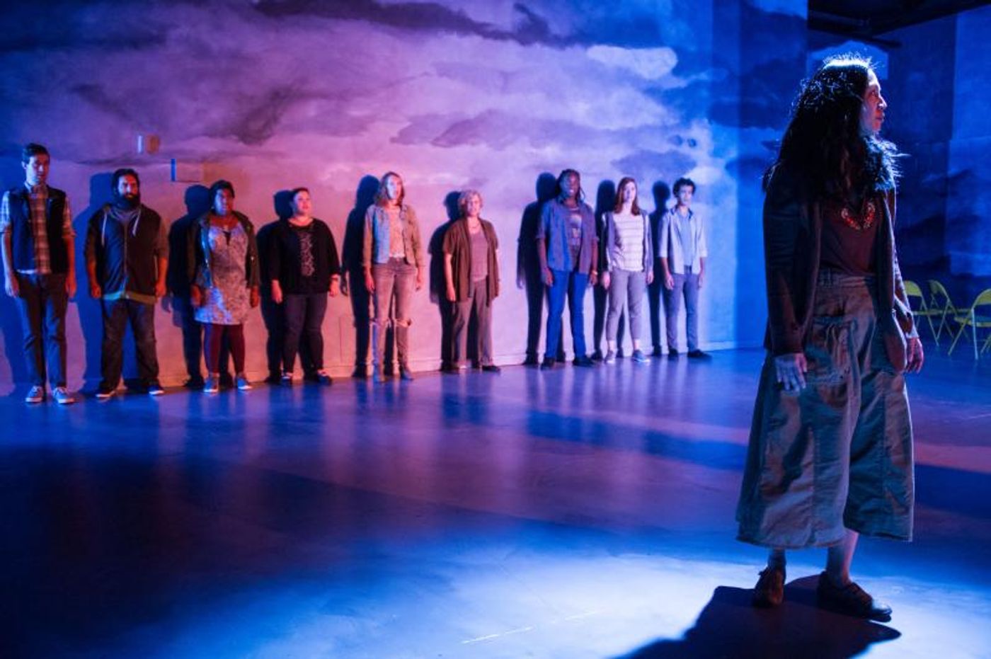 Review: THE EVENTS at Theater Alliance is Poignant but Imperfect  Image