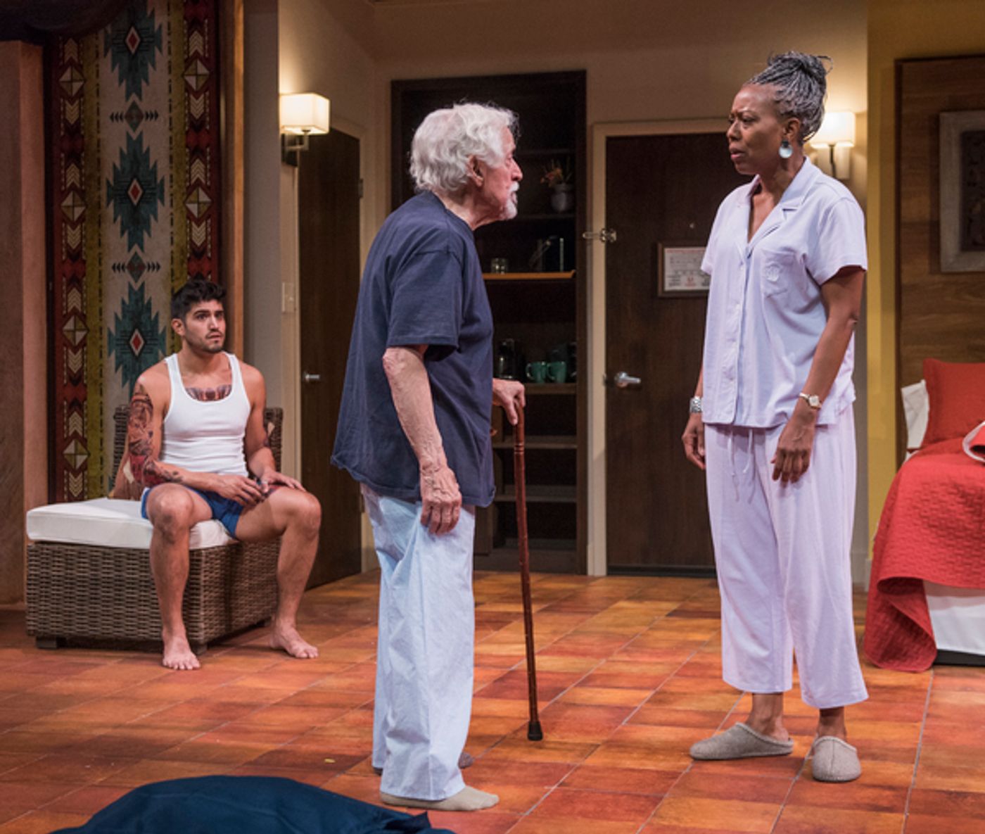 Photo Flash: Northlight Theatre Presents CURVE OF DEPARTURE  Image