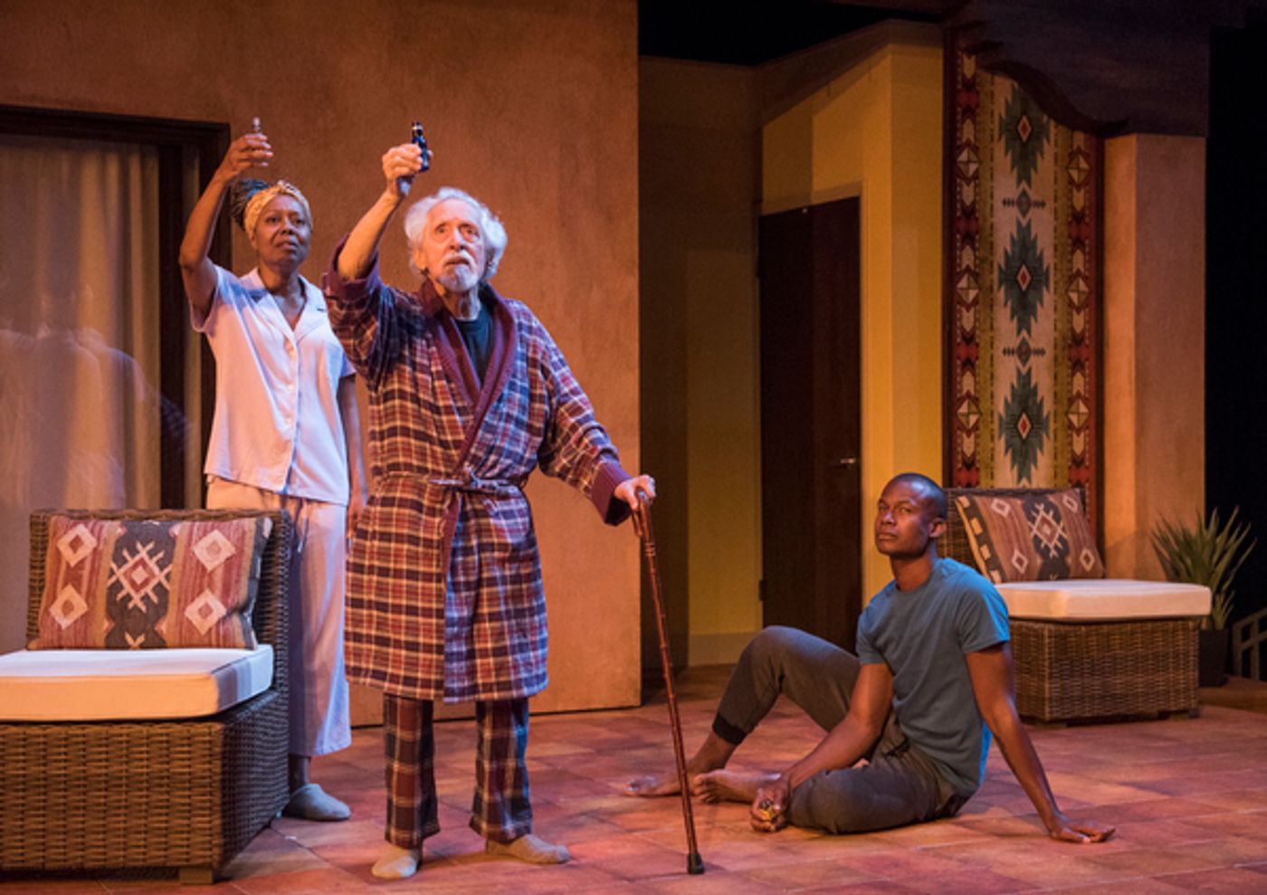 Photo Flash: Northlight Theatre Presents CURVE OF DEPARTURE  Image