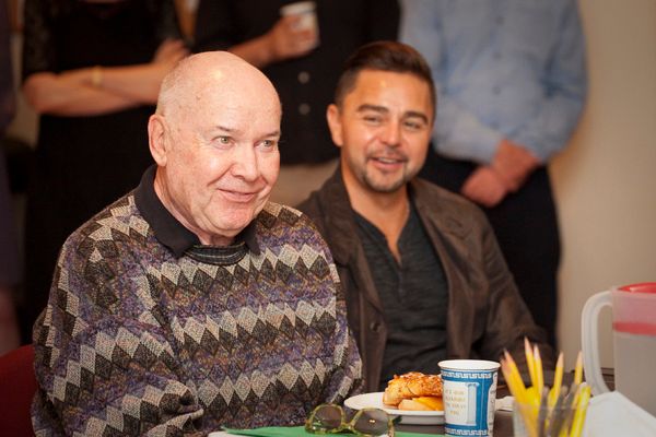 Jack Oâ€™Brien and Jeremiah Maestas Photo