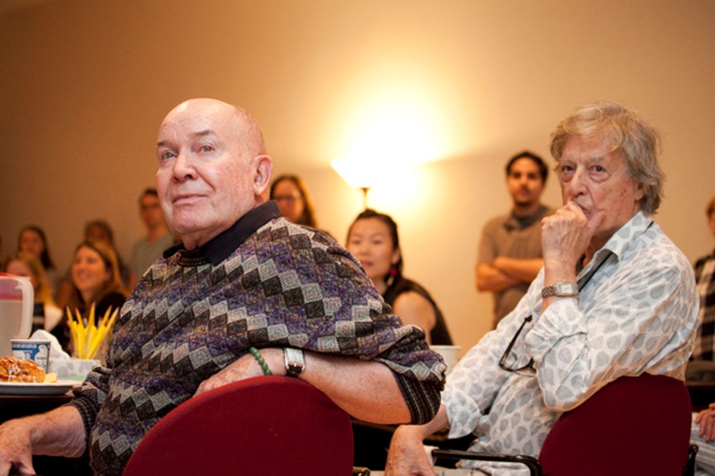 Photo Flash: Jack O'Brien Directs Tom Stoppard's THE HARD PROBLEM For Lincoln Center Theater  Image