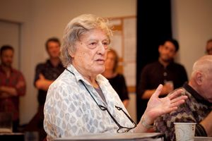 Tom Stoppard @ BroadwayWorld Tom Stoppard Photo