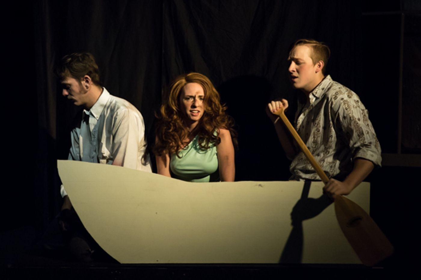 Photo Coverage: First look at Little Theatre Off Broadway's DISASTER! THE MUSICAL Photo Coverage: First look at Little Theatre Off Broadway's DISASTER! THE MUSICAL Image