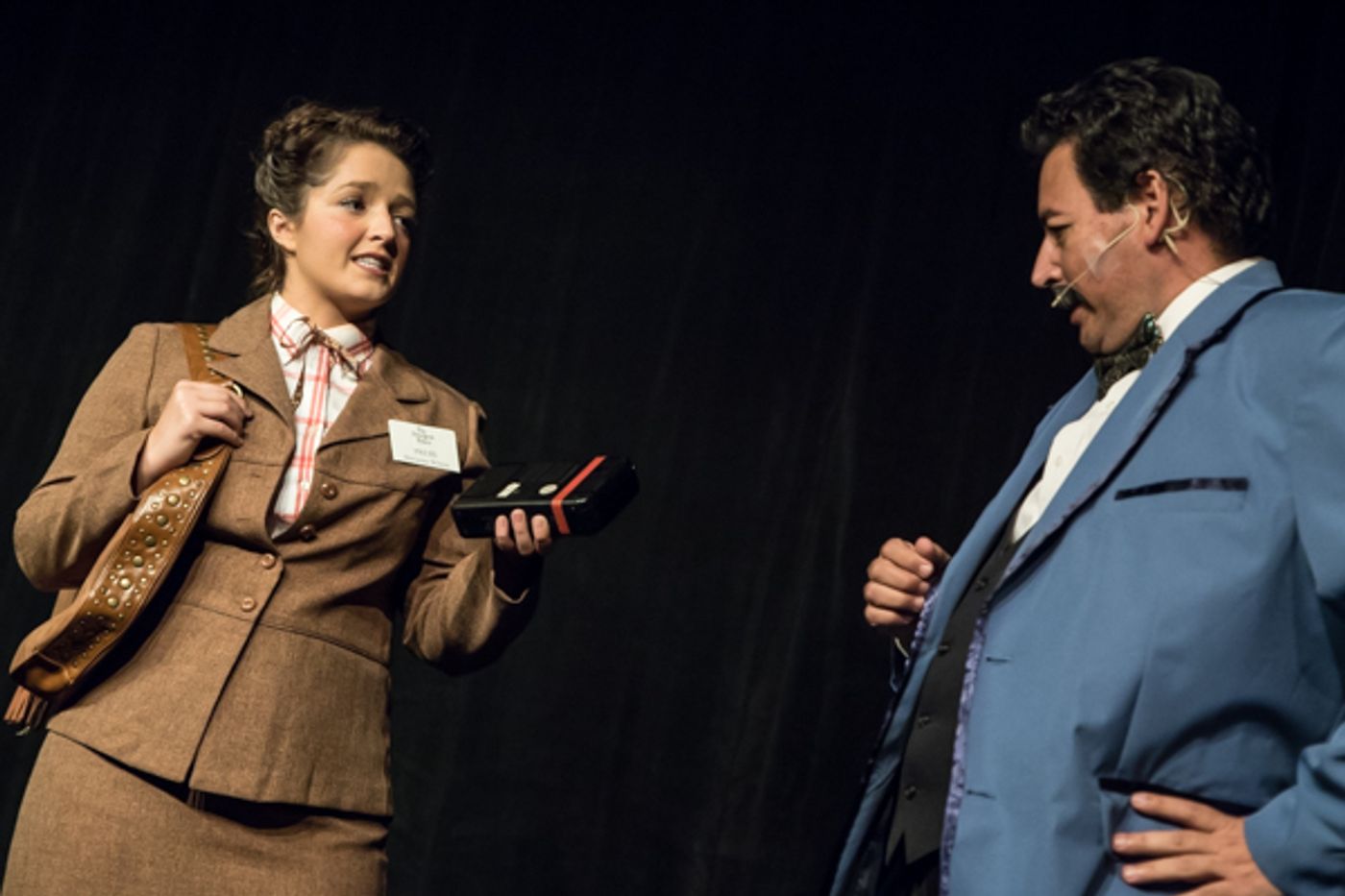 Photo Coverage: First look at Little Theatre Off Broadway's DISASTER! THE MUSICAL Photo Coverage: First look at Little Theatre Off Broadway's DISASTER! THE MUSICAL Image