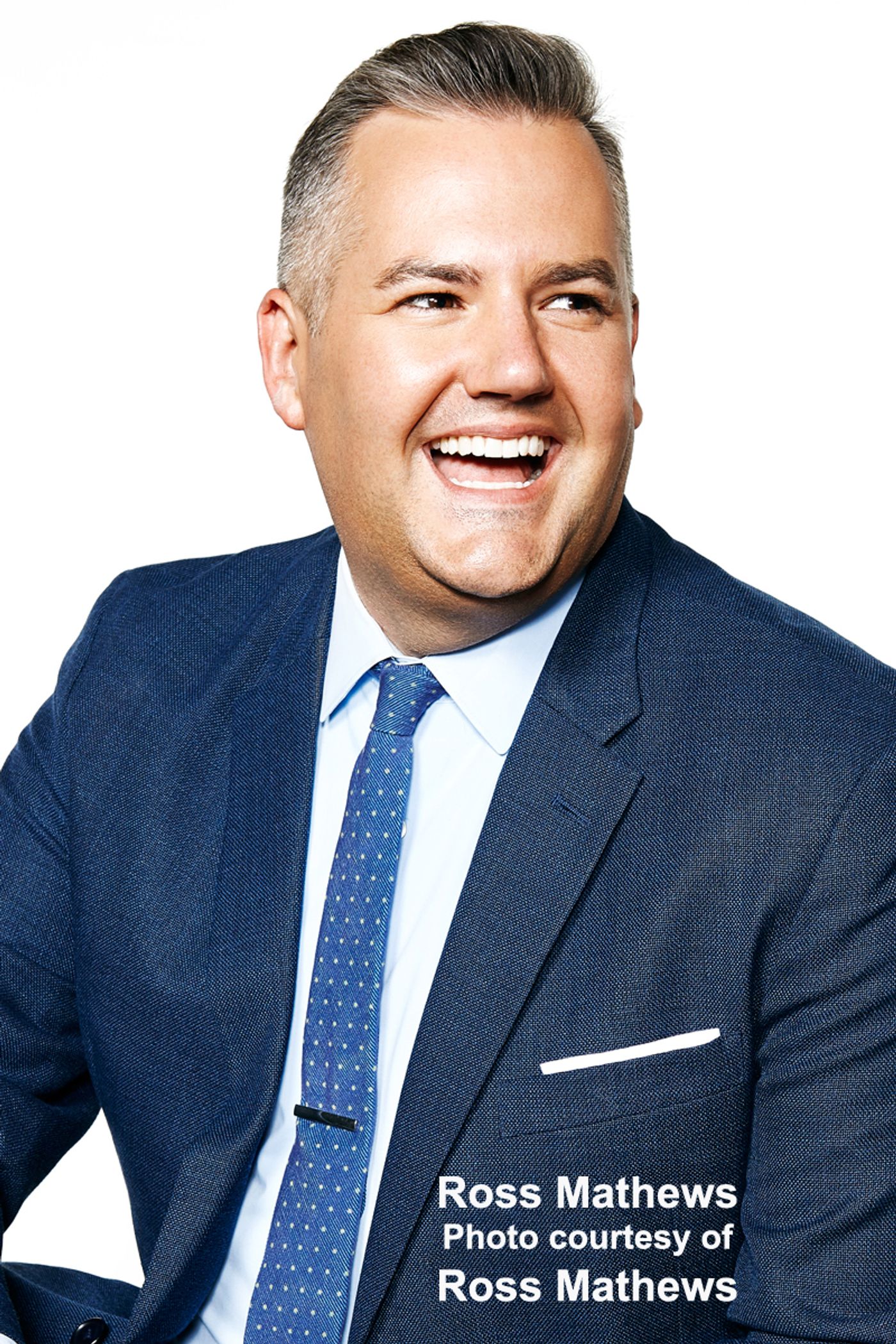 Interview: Judging & Hosting's Such a FAB-ulous DRAG for Ross Mathews  Image
