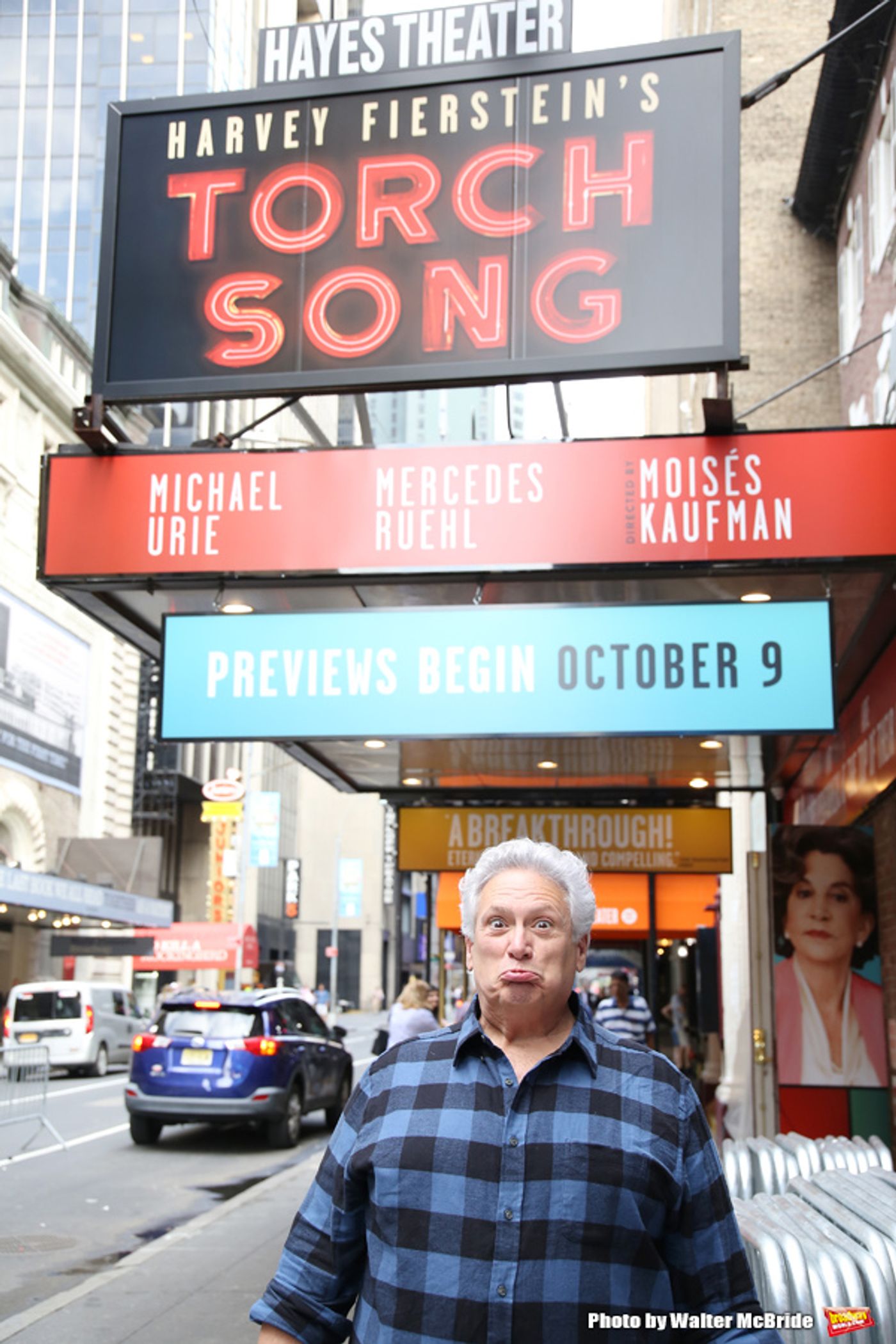 Up On The Marquee: TORCH SONG  Image