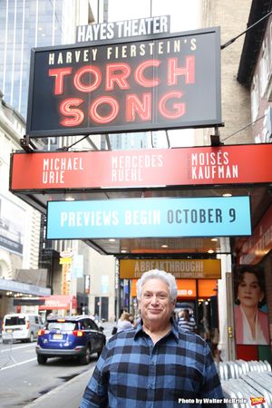 Harvey Fierstein Photo