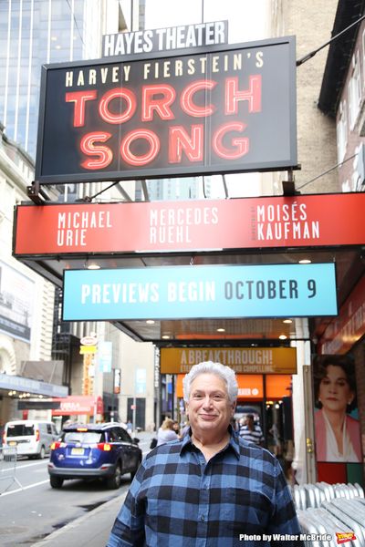 Harvey Fierstein Photo