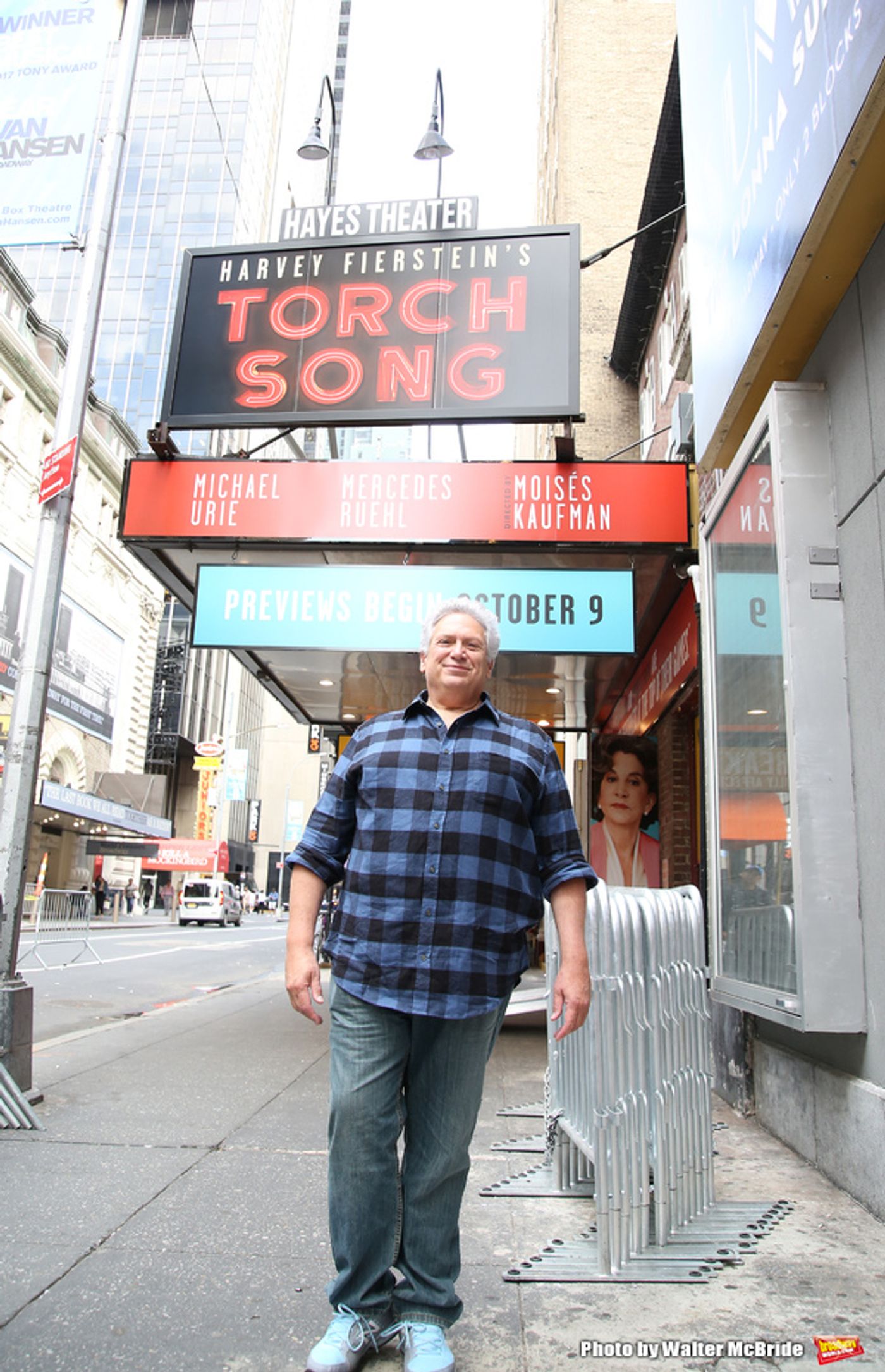 Up On The Marquee: TORCH SONG  Image