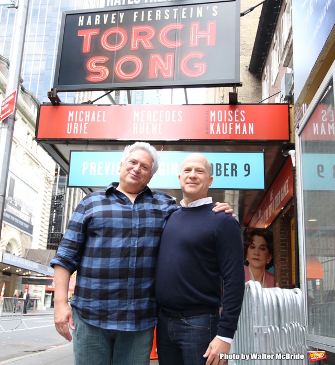 Up On The Marquee: TORCH SONG Up On The Marquee: TORCH SONG Image