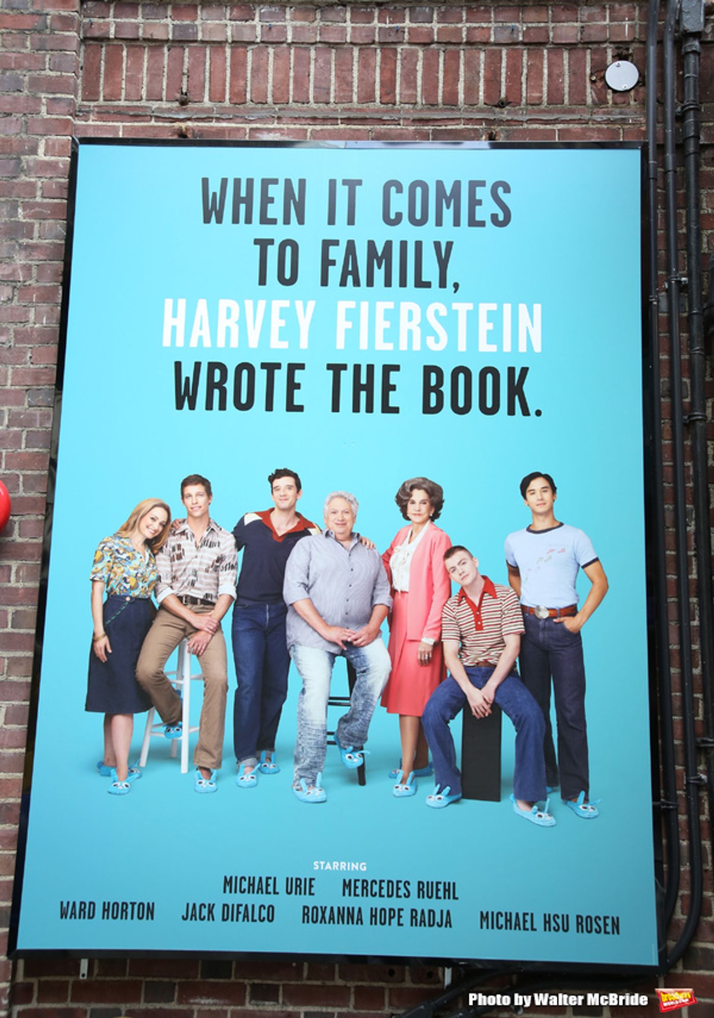 Up On The Marquee: TORCH SONG Up On The Marquee: TORCH SONG Image