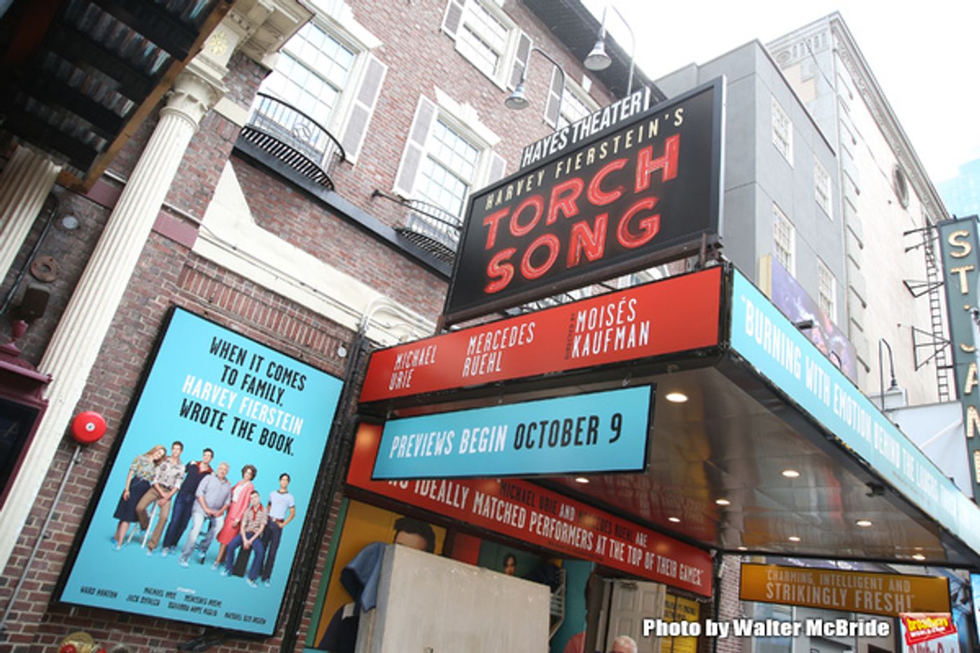 Up On The Marquee: TORCH SONG Up On The Marquee: TORCH SONG Image