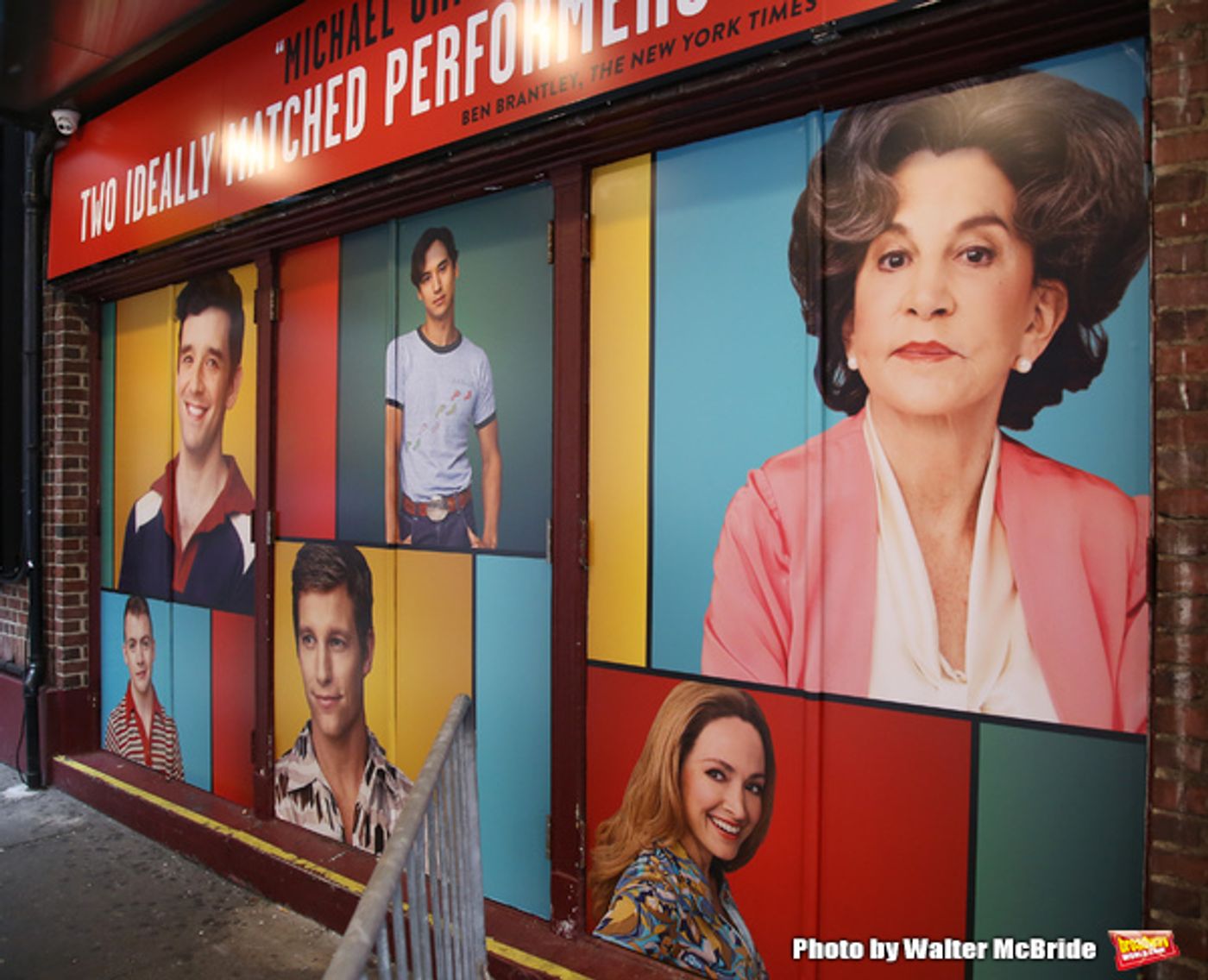 Up On The Marquee: TORCH SONG Up On The Marquee: TORCH SONG Image