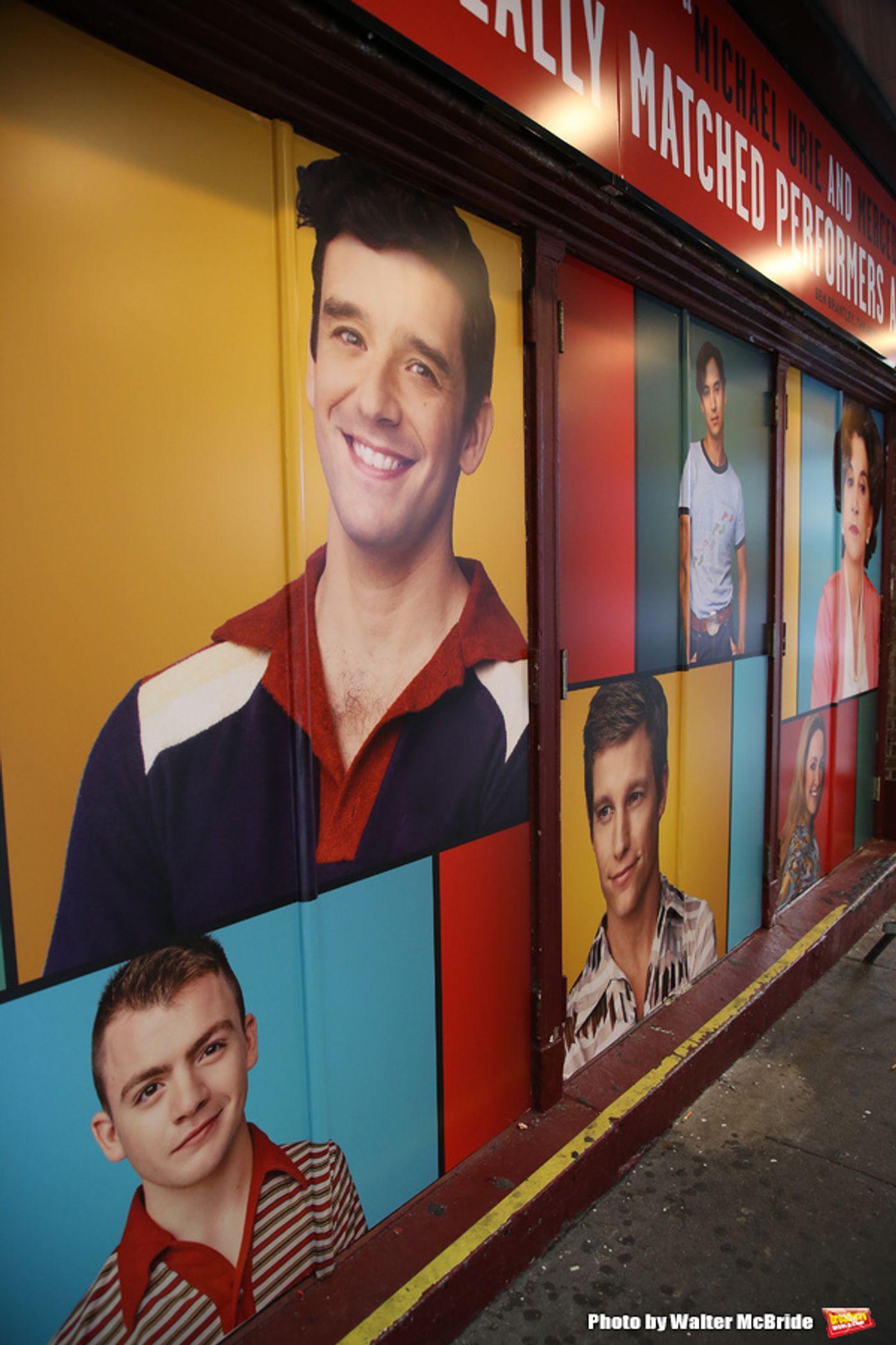 Up On The Marquee: TORCH SONG Up On The Marquee: TORCH SONG Image