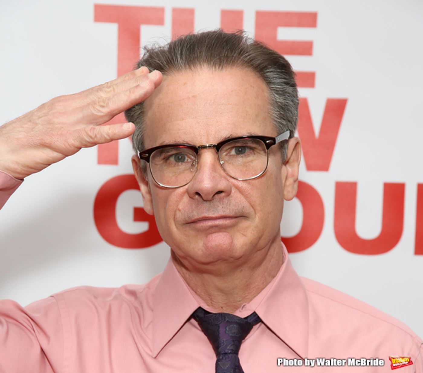 Photo Coverage: Inside Opening Night of The New Group's THE TRUE  Image