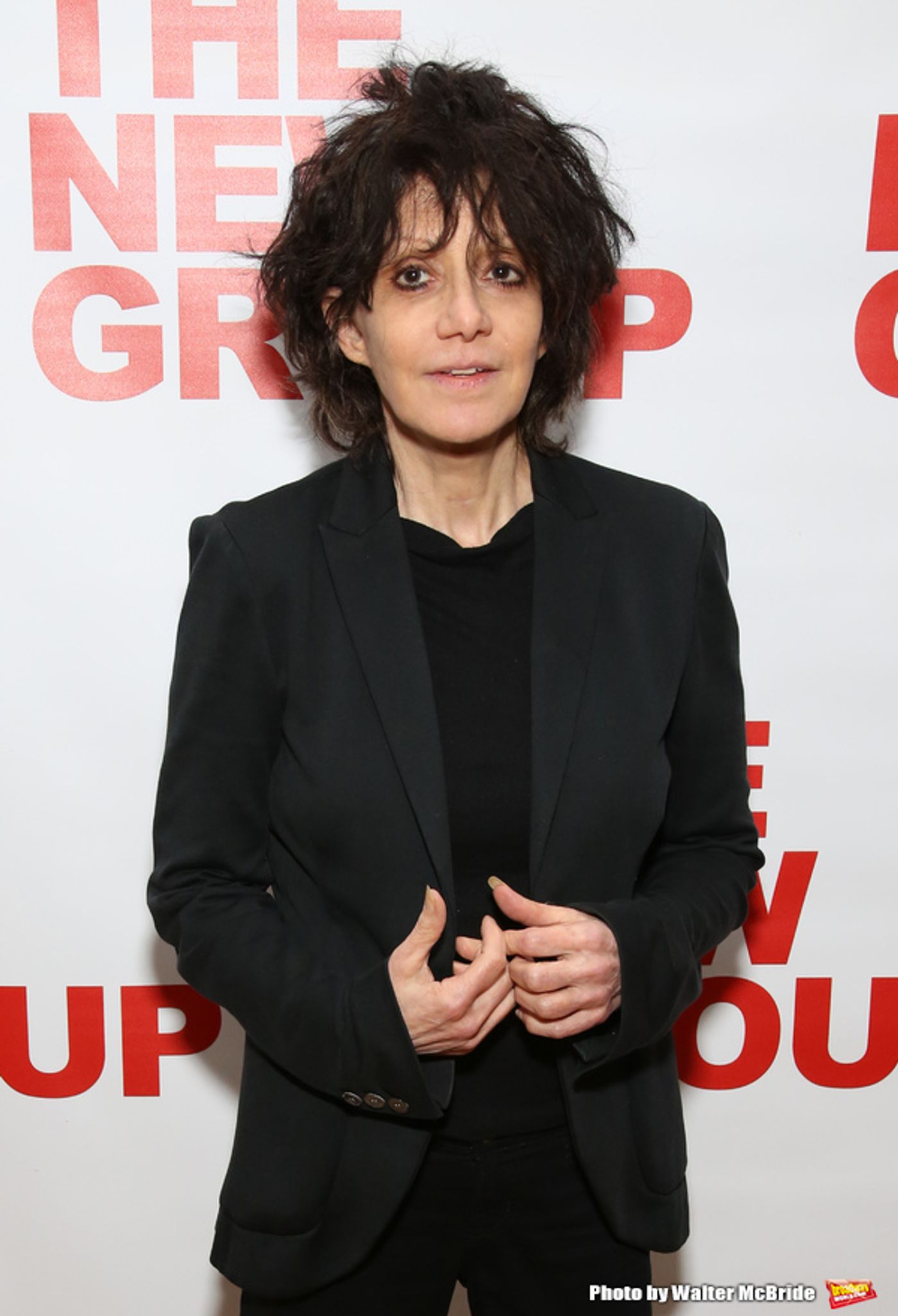 Photo Coverage: Inside Opening Night of The New Group's THE TRUE  Image