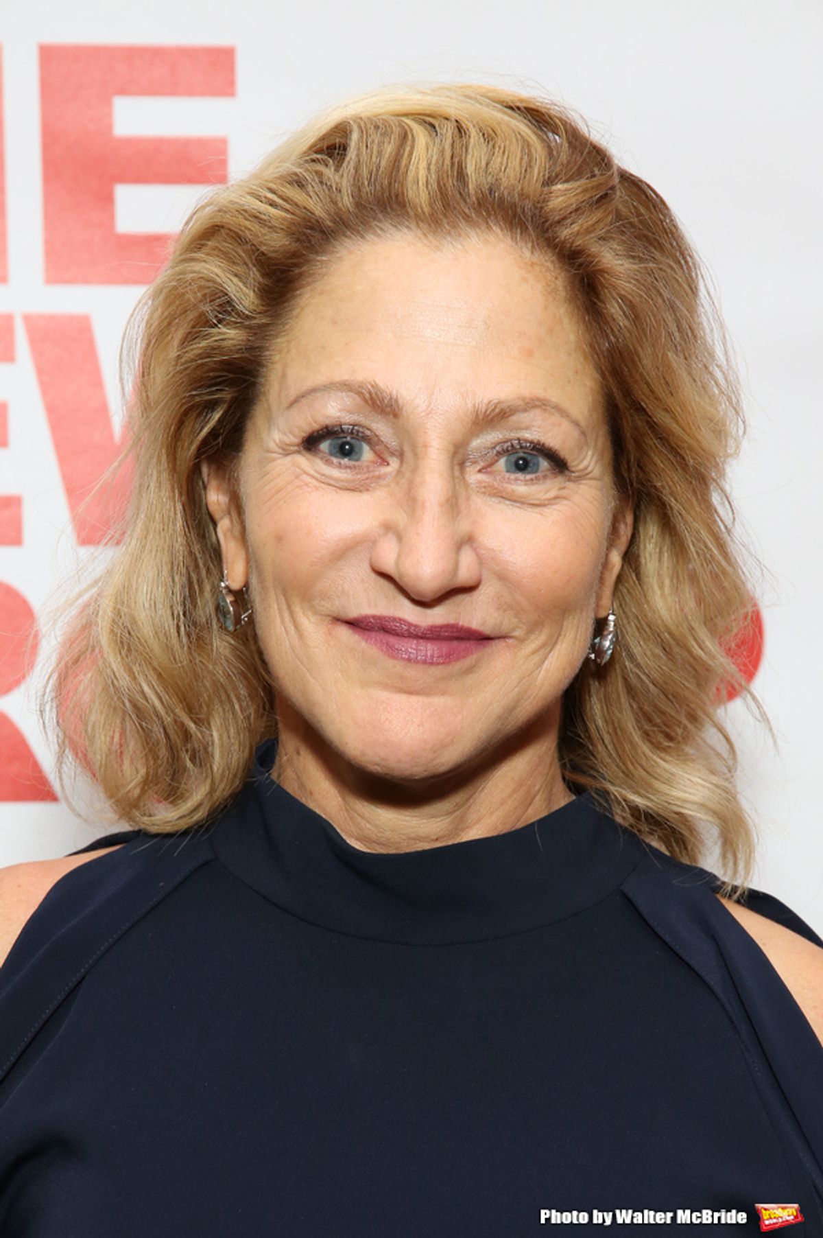 Edie Falco  at 