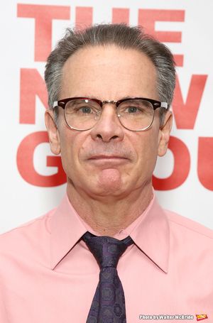 Peter Scolari @ BroadwayWorld Peter Scolari Photo