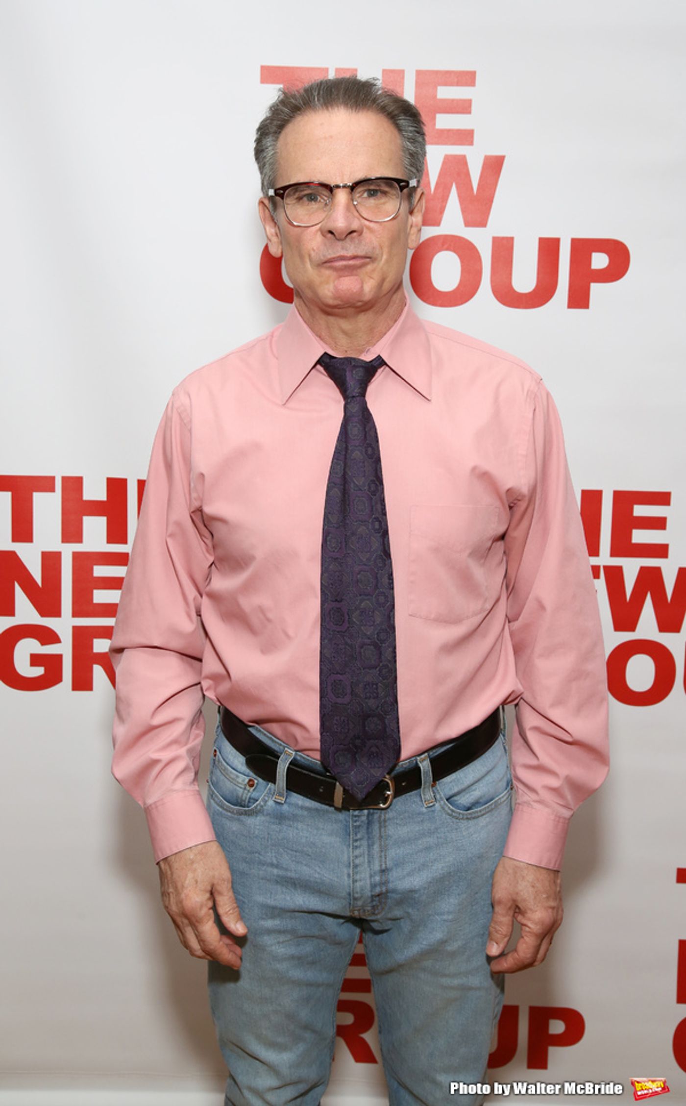 Photo Coverage: Inside Opening Night of The New Group's THE TRUE  Image