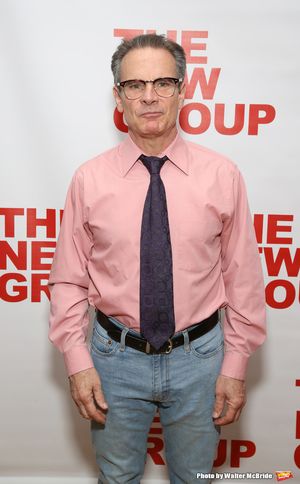 Peter Scolari @ BroadwayWorld Peter Scolari Photo