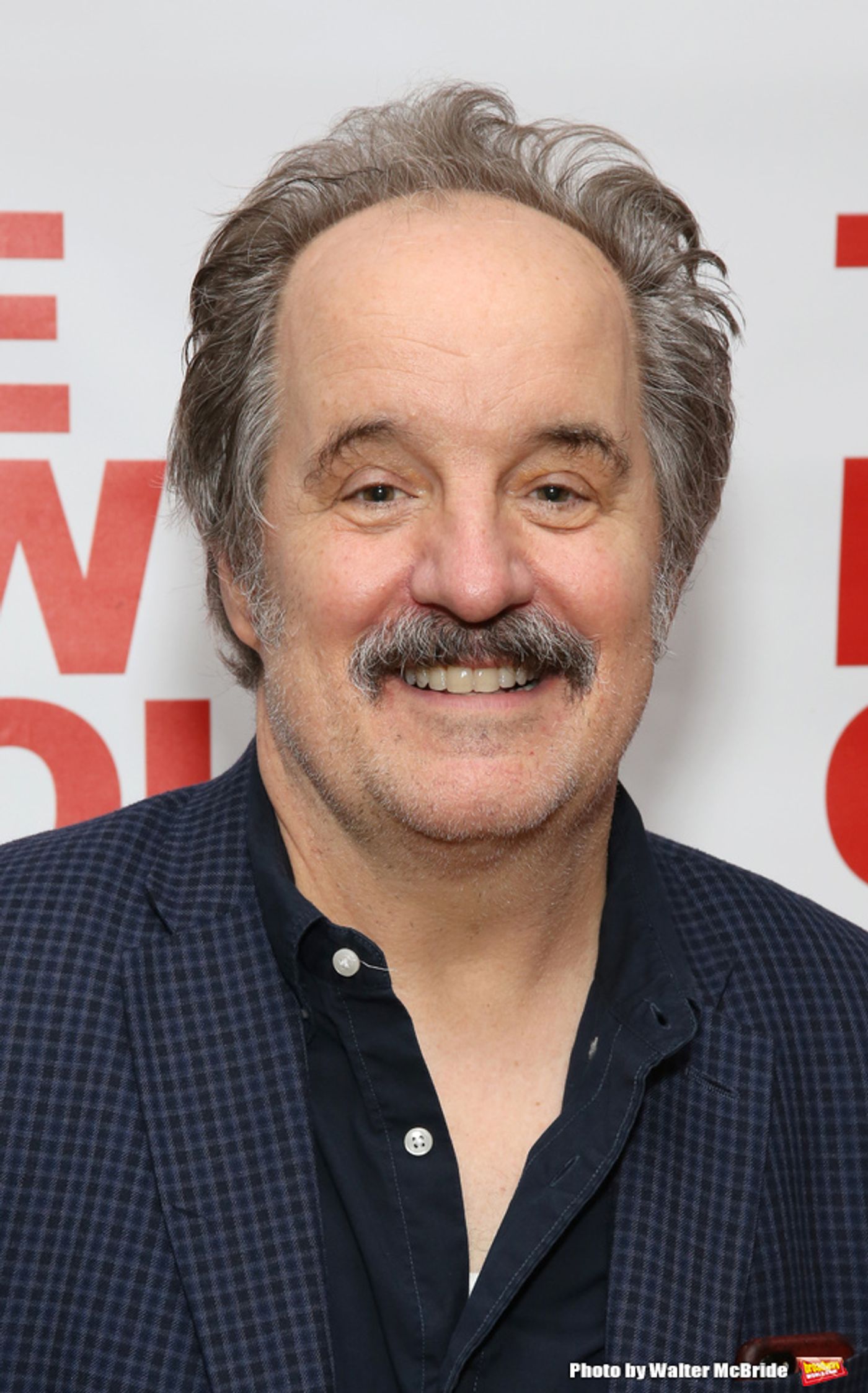 Photo Coverage: Inside Opening Night of The New Group's THE TRUE  Image