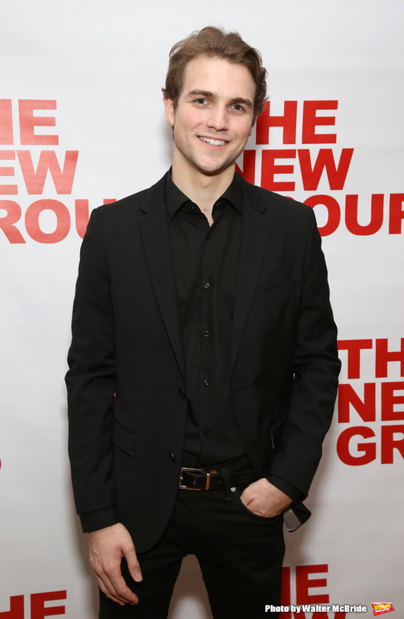 Photo Coverage: Inside Opening Night of The New Group's THE TRUE  Image