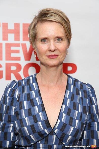 Cynthia Nixon Photo