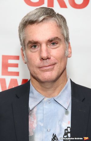 Glenn Fitzgerald @ BroadwayWorld Glenn Fitzgerald Photo