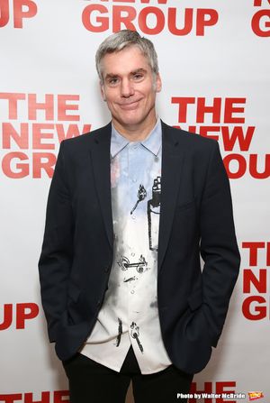 Glenn Fitzgerald @ BroadwayWorld Glenn Fitzgerald Photo