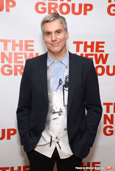 Glenn Fitzgerald Photo