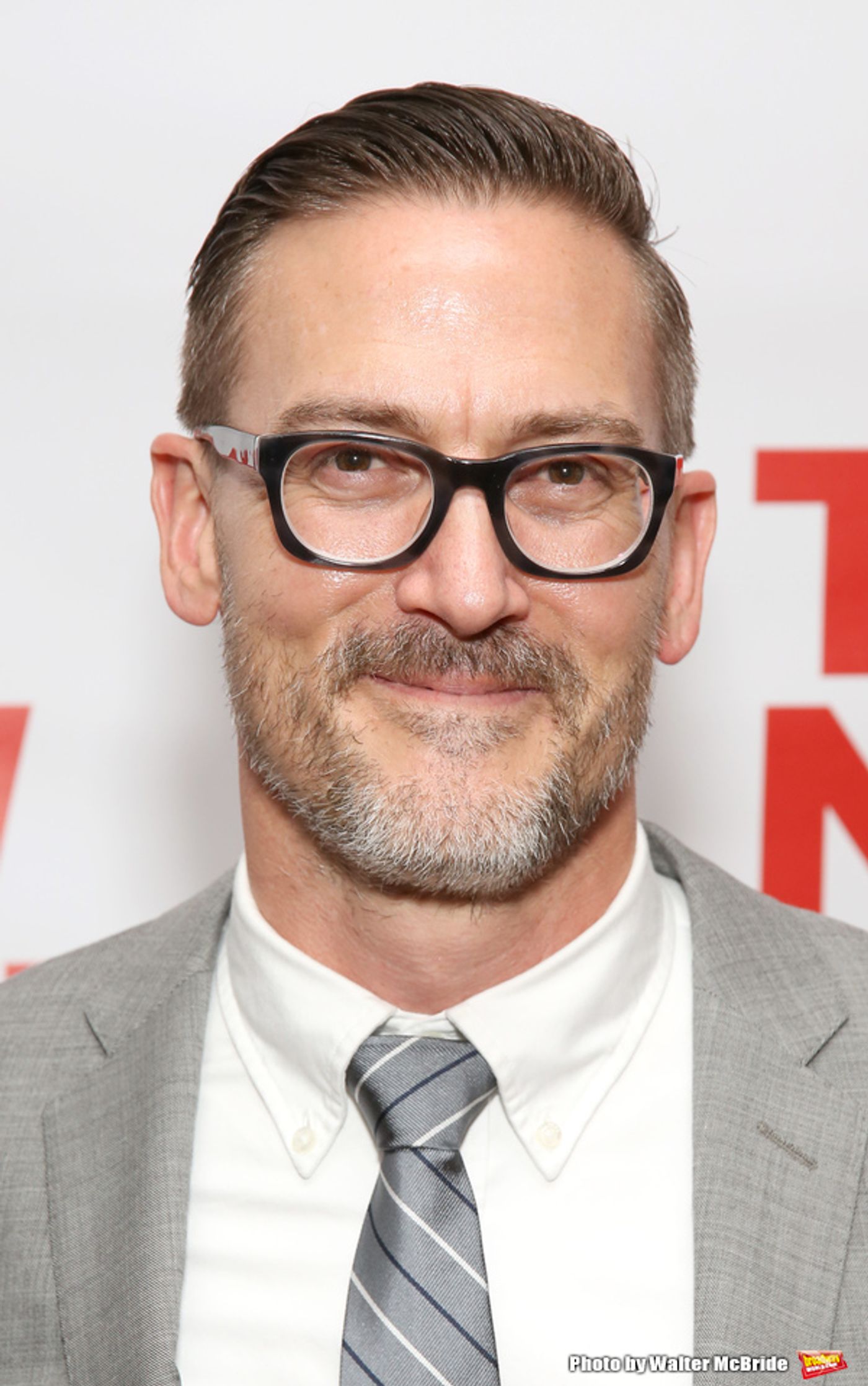 Photo Coverage: Inside Opening Night of The New Group's THE TRUE  Image